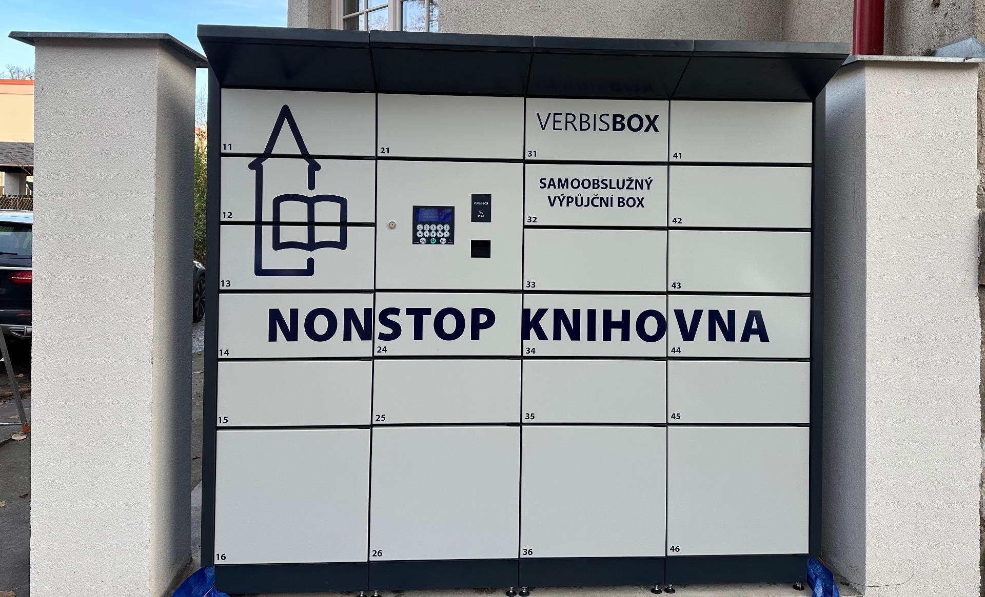 Knihovna Václava Čtvrtka v Jičíně