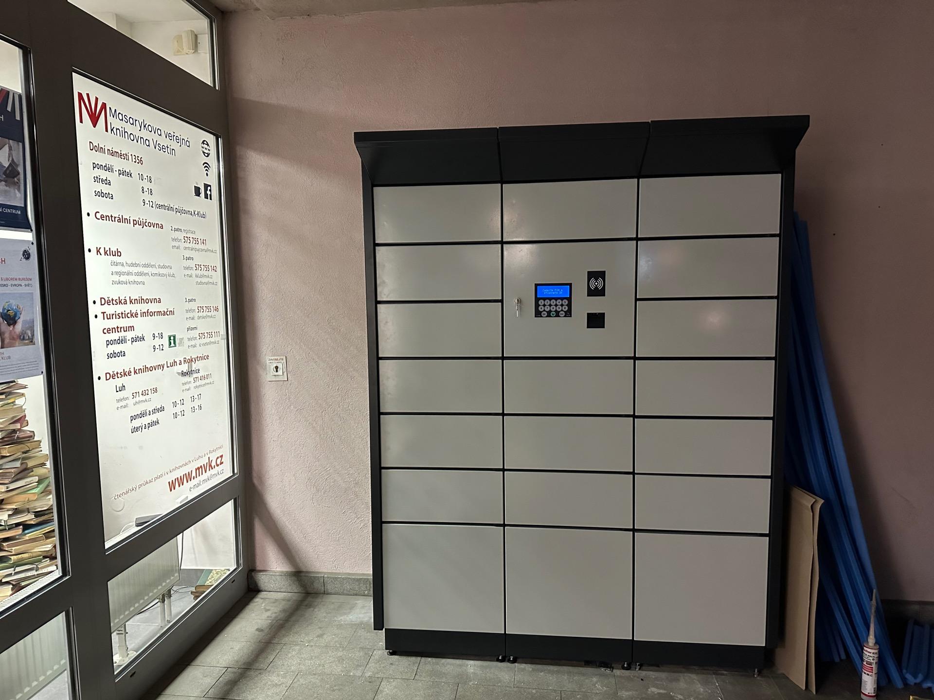 Masarykova veřejná knihovna