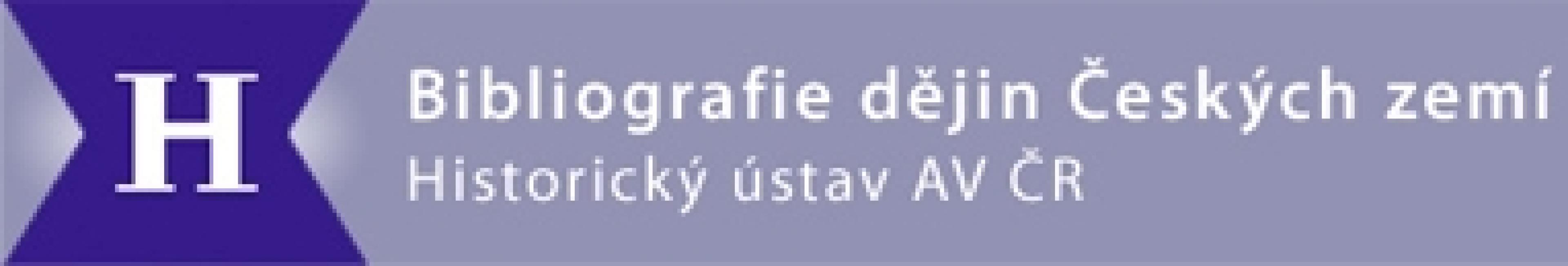 Bibliografie dějin Českých zemí