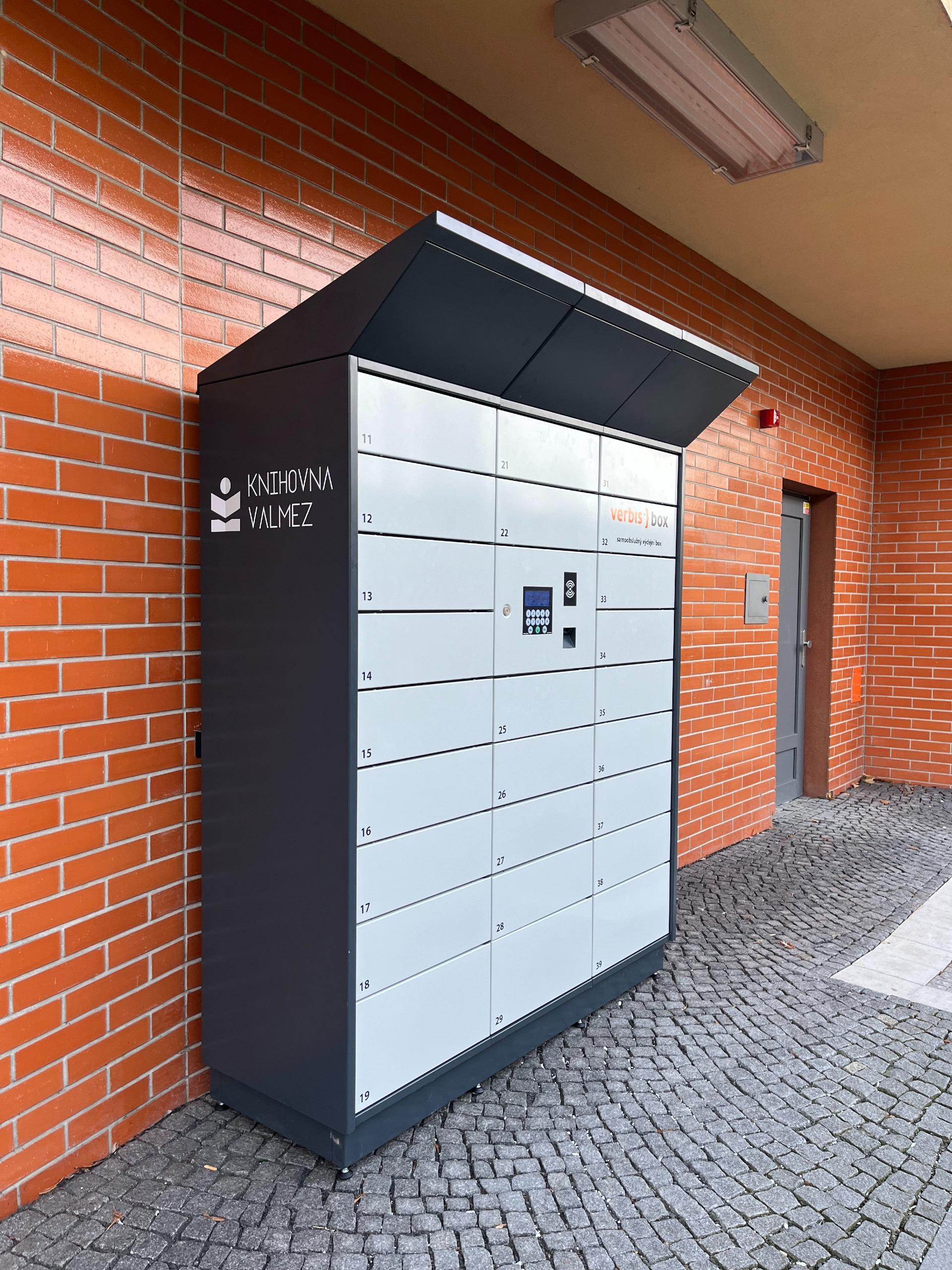 Městská knihovna Valašské Meziříčí